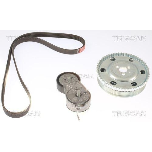Keilrippenriemensatz TRISCAN 8642 10047 f&uuml;r, f&uuml;r Fahrzeuge mit Klimaanlage