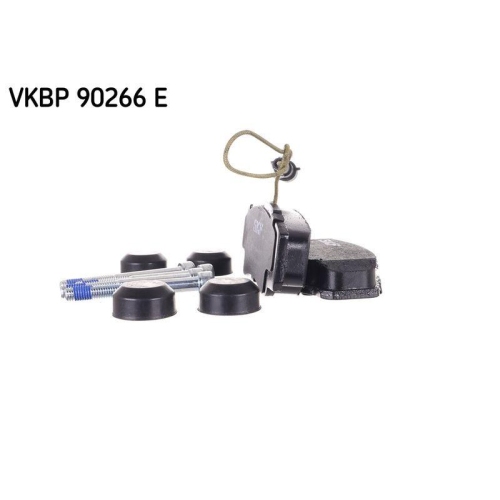 Bremsbelagsatz, Scheibenbremse SKF VKBP 90266 E f&uuml;r NISSAN RENAULT TRUCKS