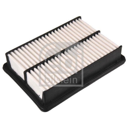 FEBI BILSTEIN Luftfilter 184008 f&uuml;r MAZDA, f&uuml;r Fahrzeuge mit Zylinderabschaltung