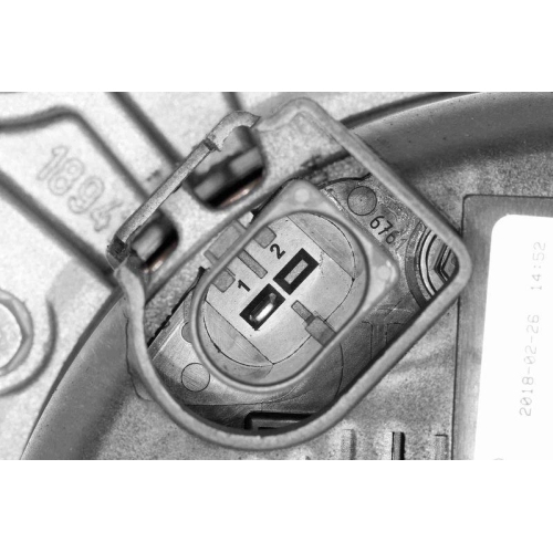 Generator VEMO V10-13-50023 Original VEMO Qualit&auml;t f&uuml;r AUDI SEAT SKODA VW VAG