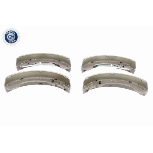 Bremsbackensatz VAICO V40-8108 Q+, Erstausrüsterqualität für OPEL, Hinterachse