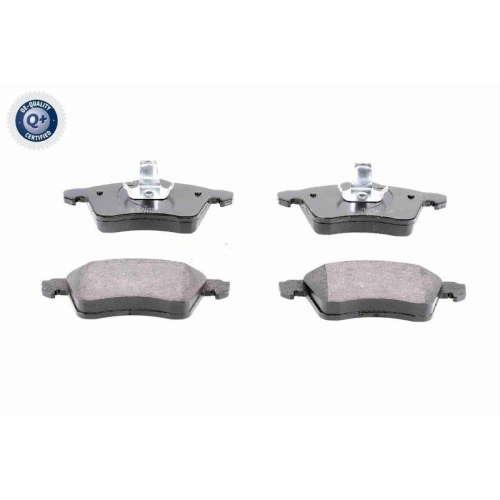 Bremsbelagsatz, Scheibenbremse VAICO V10-8116 Q+, Erstausr&uuml;sterqualit&auml;t f&uuml;r AUDI