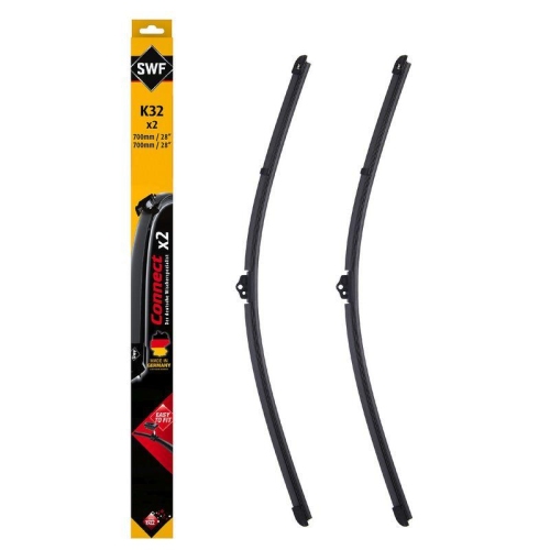 Wischblatt SWF 507869 CONNECT MADE IN GERMANY für, vorne