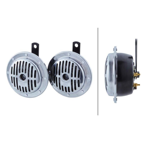 HELLA Horn 3CB 004 811-091 für