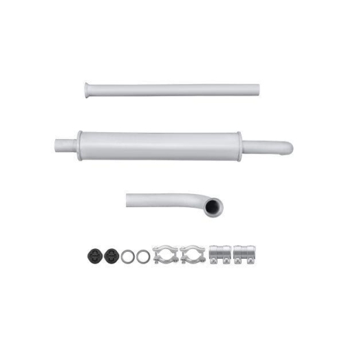 HELLA Mittelschalld&auml;mpfer 8LC 366 024-331 Easy2Fit &ndash;