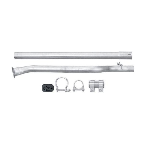 HELLA Reparaturrohr, Katalysator 8LA 366 007-221 f&uuml;r CITRO&Euml;N PEUGEOT, Mitte