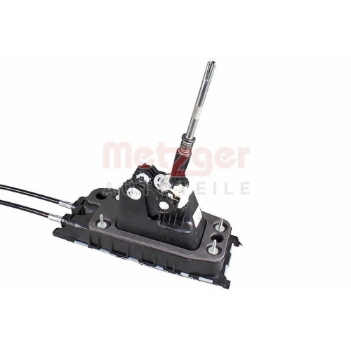 Seilzug, Schaltgetriebe METZGER AUTOTEILE 3150368 ORIGINAL ERSATZTEIL für AUDI