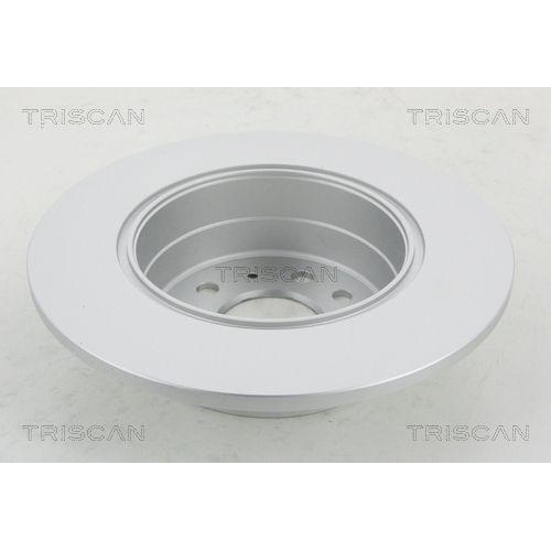 TRISCAN 8120 24124C 2 St&uuml;ck Bremsscheiben COATED f&uuml;r OPEL SAAB VAUXHALL CHEVROLET