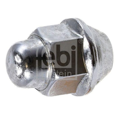 FEBI BILSTEIN 1000744 Radmutter f&uuml;r HYUNDAI KIA, Hinterachse, Vorderachse