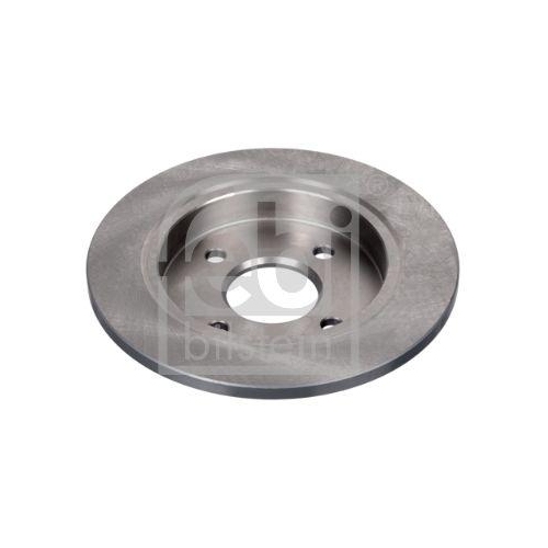 Bremsscheibe FEBI BILSTEIN 05652 für FORD FORD USA, Hinterachse