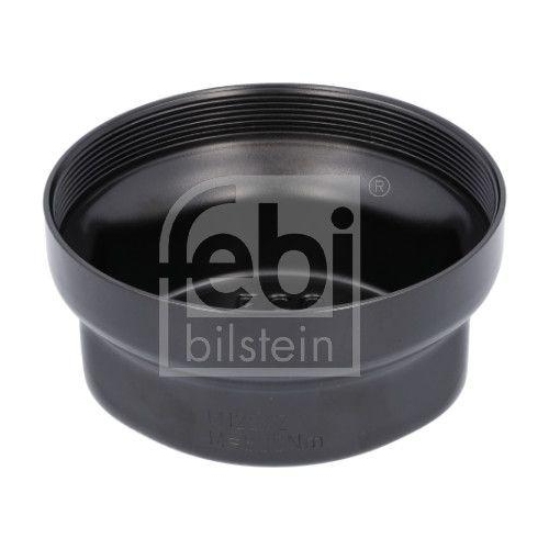 FEBI BILSTEIN Schutzdeckel, Radnabe 10458 f&uuml;r DAF BPW SCHMITZ CARGOBULL