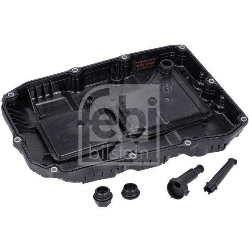 Hydraulikfilter, Automatikgetriebe FEBI BILSTEIN 175369 febi Plus für