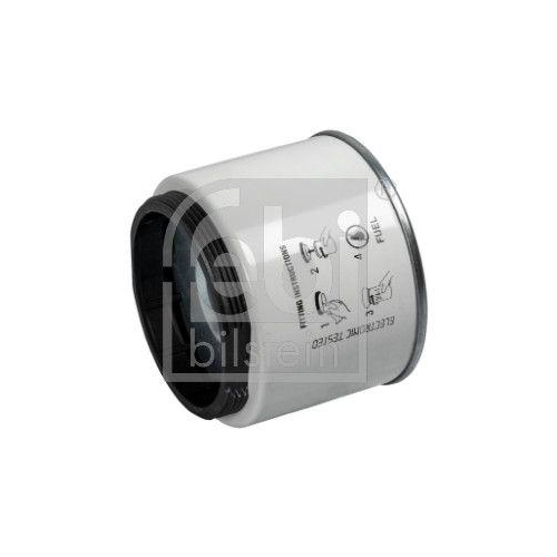 FEBI BILSTEIN Kraftstofffilter 178985 f&uuml;r VOLVO VW CASE IH RENAULT TRUCKS