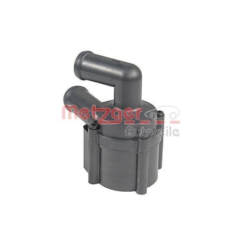 Zusatzwasserpumpe (K&uuml;hlwasserkreislauf) METZGER 2221009 ORIGINAL ERSATZTEIL f&uuml;r
