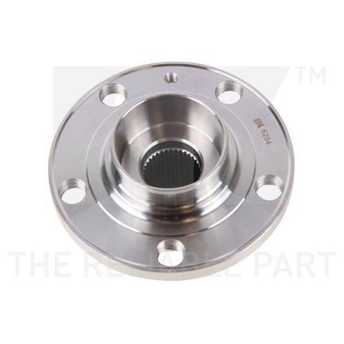 Radlagersatz NK 754310 f&uuml;r SKODA, Vorderachse, f&uuml;r Fahrzeuge mit Servolenkung