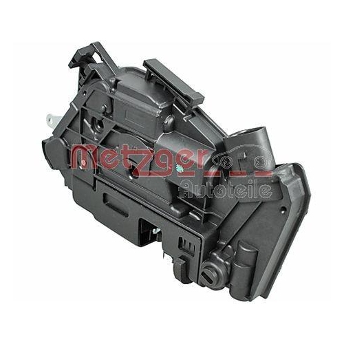 T&uuml;rschloss METZGER 2314068 GREENPARTS f&uuml;r SEAT SKODA VW, hinten rechts