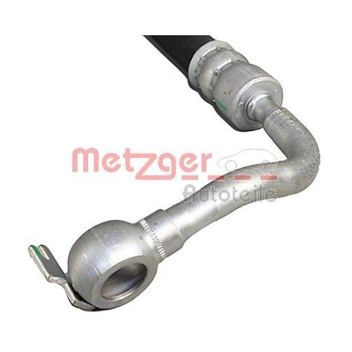 Hydraulikschlauch, Lenkung METZGER 2361081 ORIGINAL ERSATZTEIL f&uuml;r OPEL VAUXHALL