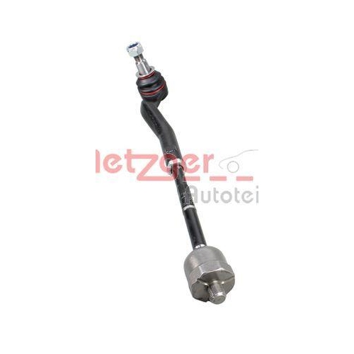 Spurstange METZGER 56020101 KIT + f&uuml;r MERCEDES-BENZ, Vorderachse links