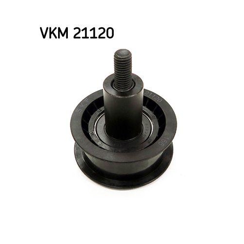 Umlenk-/F&uuml;hrungsrolle, Zahnriemen SKF VKM 21120 f&uuml;r AUDI SEAT SKODA VW VW (SVW)