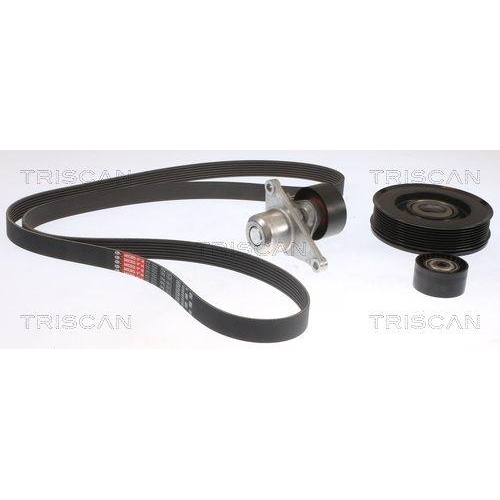 Keilrippenriemensatz TRISCAN 8642 10049 f&uuml;r NISSAN OPEL RENAULT VAUXHALL