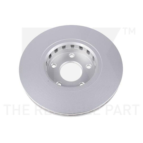 Bremsscheibe NK 313287 für MAZDA, Vorderachse