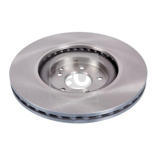 Bremsscheibe FEBI BILSTEIN 43982 f&uuml;r MERCEDES-BENZ, Vorderachse