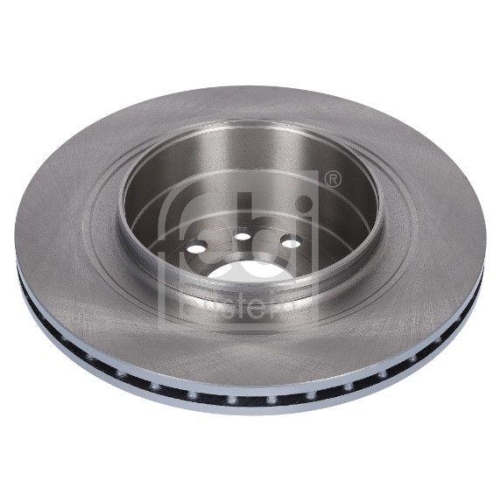 Bremsscheibe FEBI BILSTEIN 43812 f&uuml;r SAAB, Hinterachse