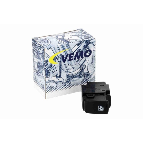 Schalter, Fensterheber VEMO V52-73-0060 Original VEMO Qualität für HYUNDAI