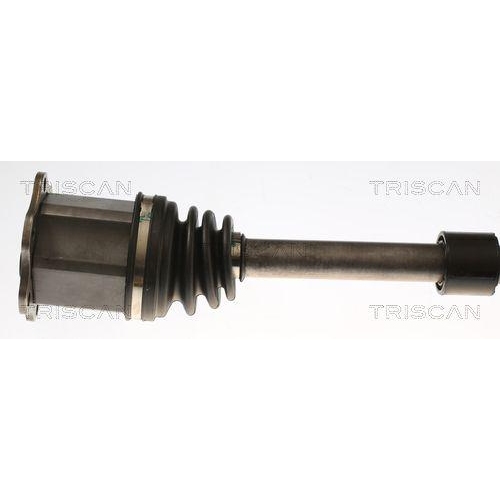 Antriebswelle TRISCAN 8540 297000 f&uuml;r AUDI SEAT SKODA VW, Vorderachse rechts