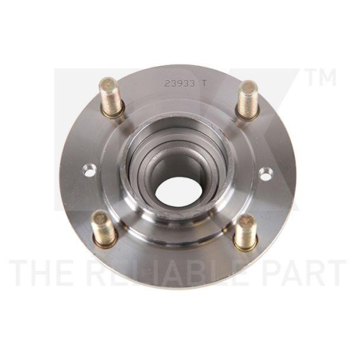 Radlagersatz NK 763006 f&uuml;r MITSUBISHI, Hinterachse