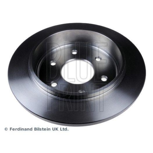 BLUE PRINT ADN143163 2 St&uuml;ck Bremsscheiben f&uuml;r NISSAN INFINITI, Hinterachse links