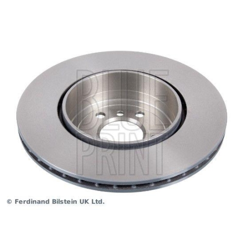 BLUE PRINT ADB114367 2 St&uuml;ck Bremsscheiben f&uuml;r BMW, Hinterachse