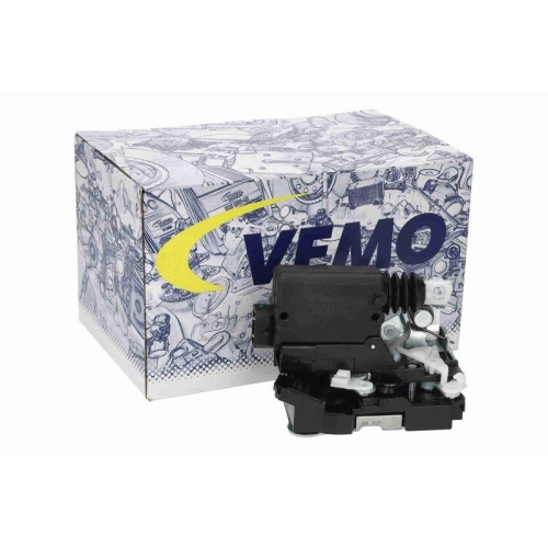 VEMO T&uuml;rschloss links und rechts vorne V21-85-0011 + V21-85-0012 f&uuml;r DACIA