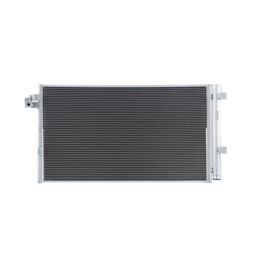 HELLA 8FC 366 222-401 Kondensator, Klimaanlage >>> Easy2Fit <<< f&uuml;r BMW