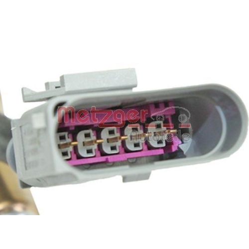 Lambdasonde METZGER 0893608 ORIGINAL ERSATZTEIL für VAG