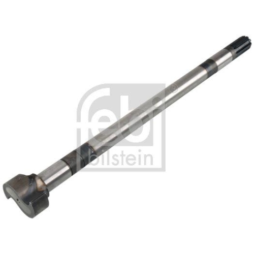 FEBI BILSTEIN Bremswelle, Trommelbremse 174151 f&uuml;r SAF, rechts