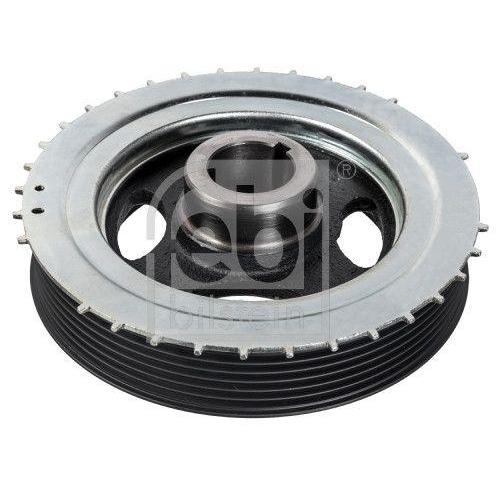 FEBI BILSTEIN Riemenscheibe, Kurbelwelle 175370 f&uuml;r MAZDA