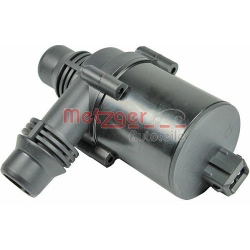 Zusatzwasserpumpe (K&uuml;hlwasserkreislauf) METZGER 2221011 ORIGINAL ERSATZTEIL f&uuml;r