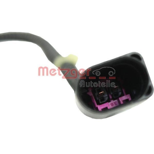 Sensor, Abgastemperatur METZGER 0894275 ORIGINAL ERSATZTEIL f&uuml;r AUDI