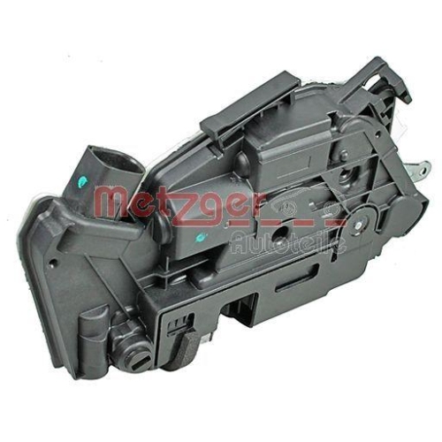T&uuml;rschloss METZGER 2314069 GREENPARTS f&uuml;r SEAT SKODA VW, hinten links