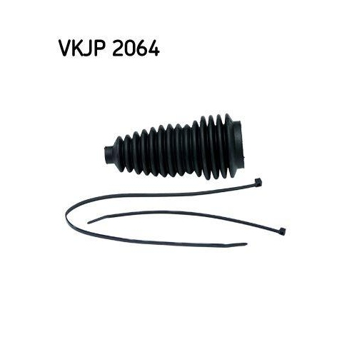 Faltenbalgsatz, Lenkung SKF VKJP 2064 für FIAT, Vorderachse