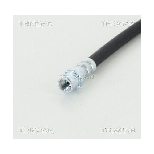 Bremsschlauch TRISCAN 8150 29124 f&uuml;r AUDI SEAT, Vorderachse