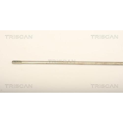 Seilzug, Feststellbremse TRISCAN 8140 161180 f&uuml;r FORD, mitte