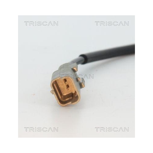 Sensor, Raddrehzahl TRISCAN 8180 28306 f&uuml;r CITRO&Euml;N PEUGEOT, Vorderachse