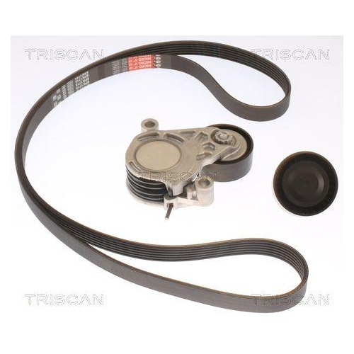 Keilrippenriemensatz TRISCAN 8642 11003 f&uuml;r