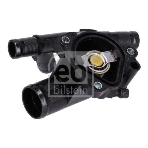 FEBI BILSTEIN Thermostatgeh&auml;use 193348 f&uuml;r NISSAN OPEL RENAULT VAUXHALL DACIA
