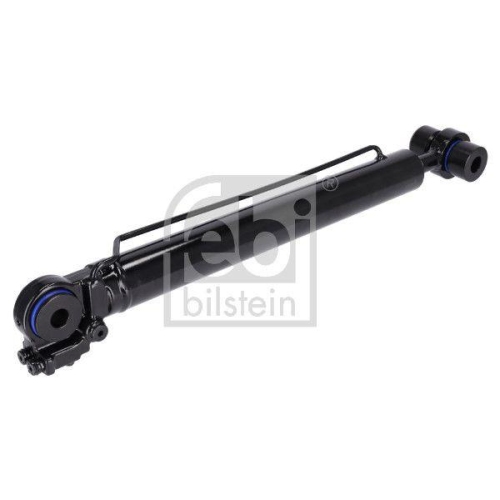 FEBI BILSTEIN Kippzylinder, Fahrerhaus 181581 f&uuml;r VOLVO RENAULT TRUCKS, rechts