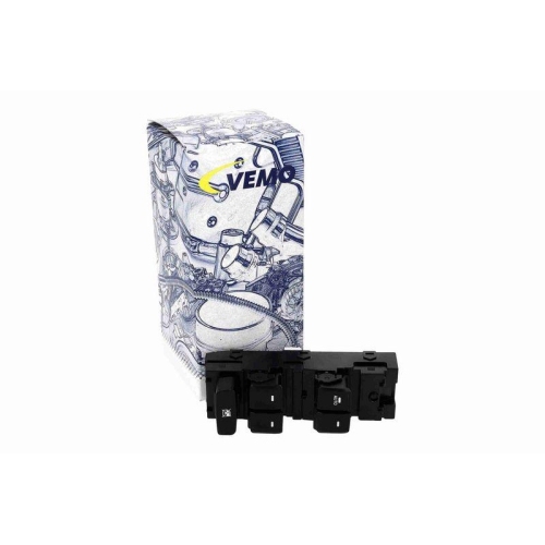Schalter, Fensterheber VEMO V52-73-0061 Original VEMO Qualit&auml;t f&uuml;r HYUNDAI