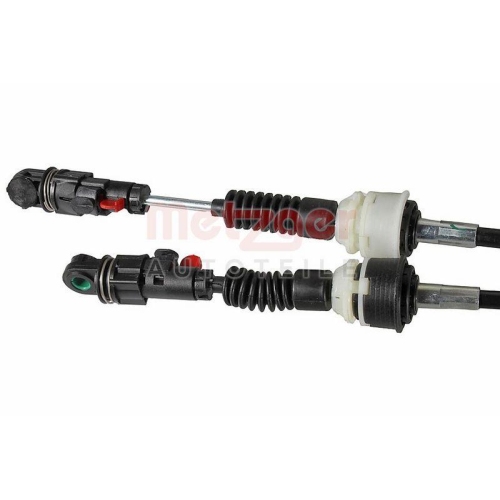 Seilzug, Schaltgetriebe METZGER AUTOTEILE 3150401 ORIGINAL ERSATZTEIL für IVECO