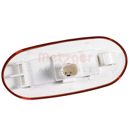 Seitenmarkierungsleuchte METZGER AUTOTEILE 2080360 GREENPARTS f&uuml;r MERCEDES-BENZ